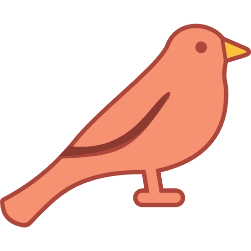 Bird icon
